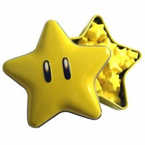 Super Mario – Star Candy