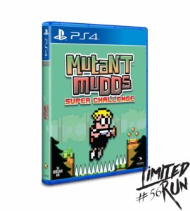 Mutant Mudds Super Challenge: Limited Run Edition