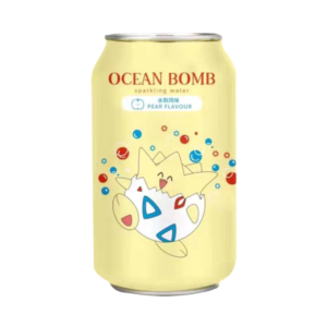 Ocean Bomb Pokemon Togepi – Pear Flavour