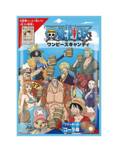 One Piece – Candy Cola Flavour