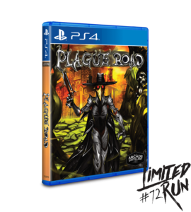 Plague Road: Limited Run Edition