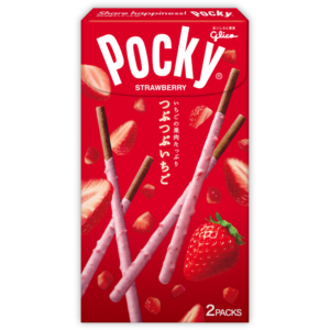 Pocky – Strawberry