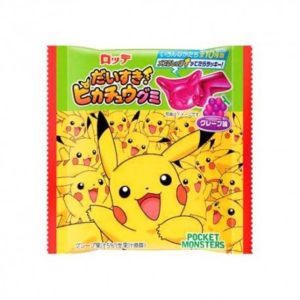 Pokemon Lotte – Gummy
