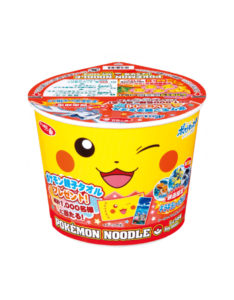 Pokemon Noodle – Gout Sauce Soja