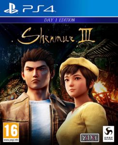Shenmue III: Day One Edition