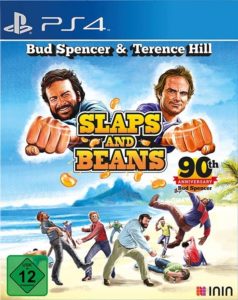 Bud Spencer & Terence Hill – Slaps And Beans